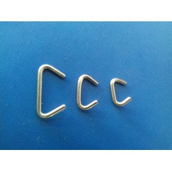 Shock cord clip s/s